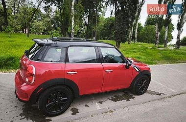 Хэтчбек MINI Cooper 2014 в Запорожье