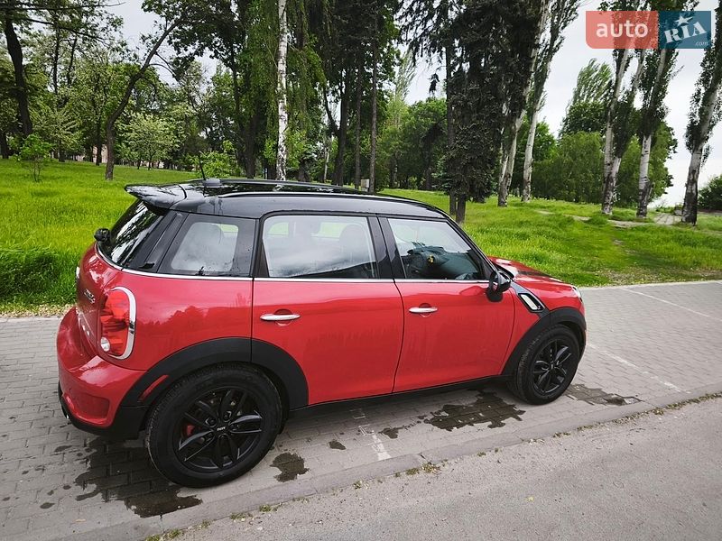 Хэтчбек MINI Cooper 2014 в Запорожье