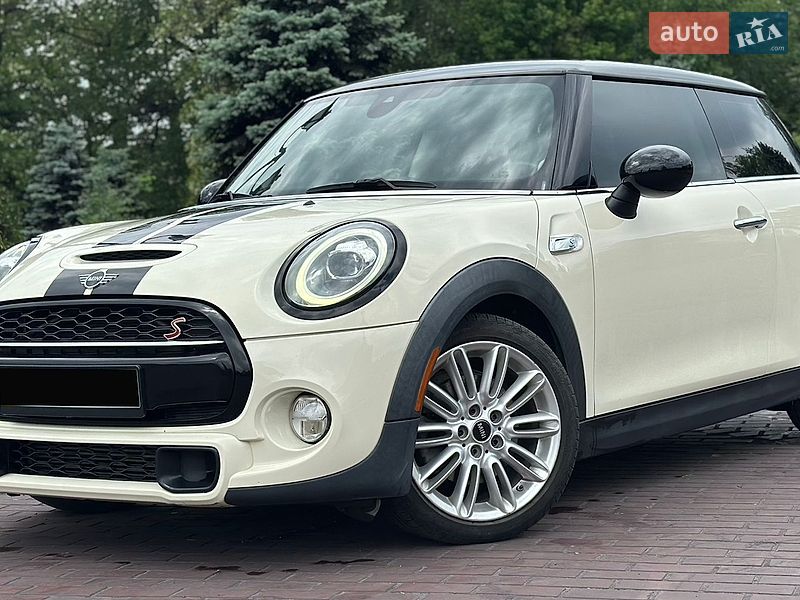 MINI Cooper 2018 MINI Cooper 2018