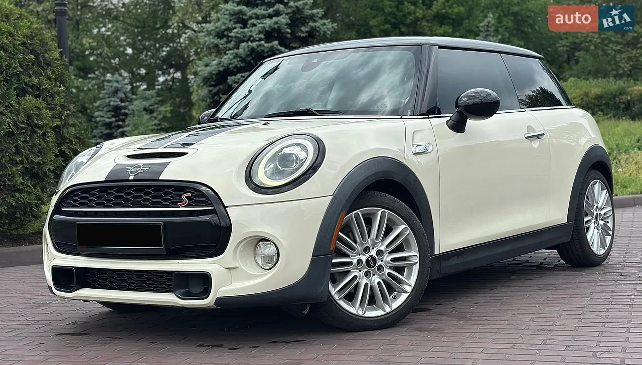 2018 MINI Cooper - мініатюра 33