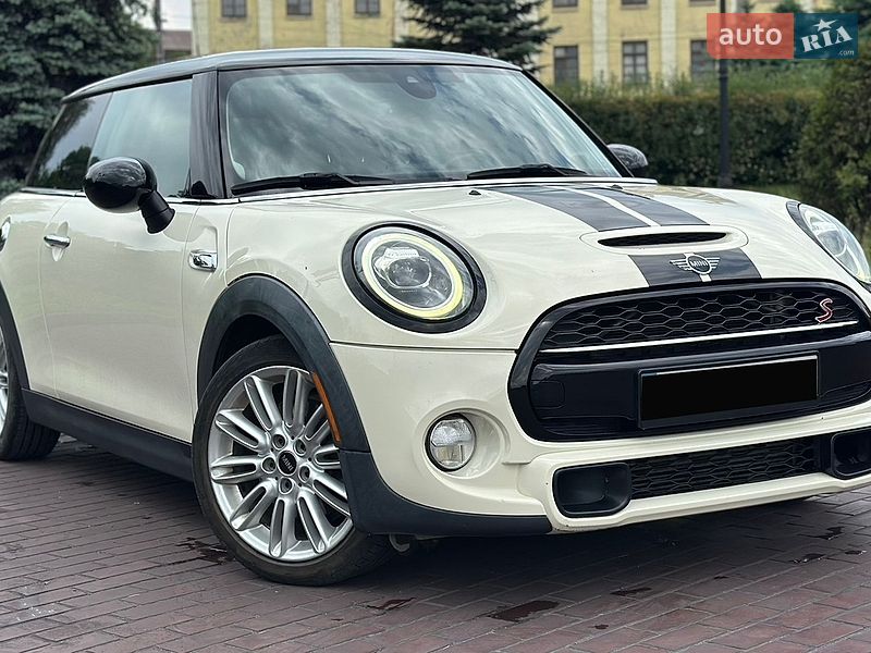 Хэтчбек MINI Cooper 2018 в Днепре фото 6 Хэтчбек MINI Cooper 2018 в Днепре