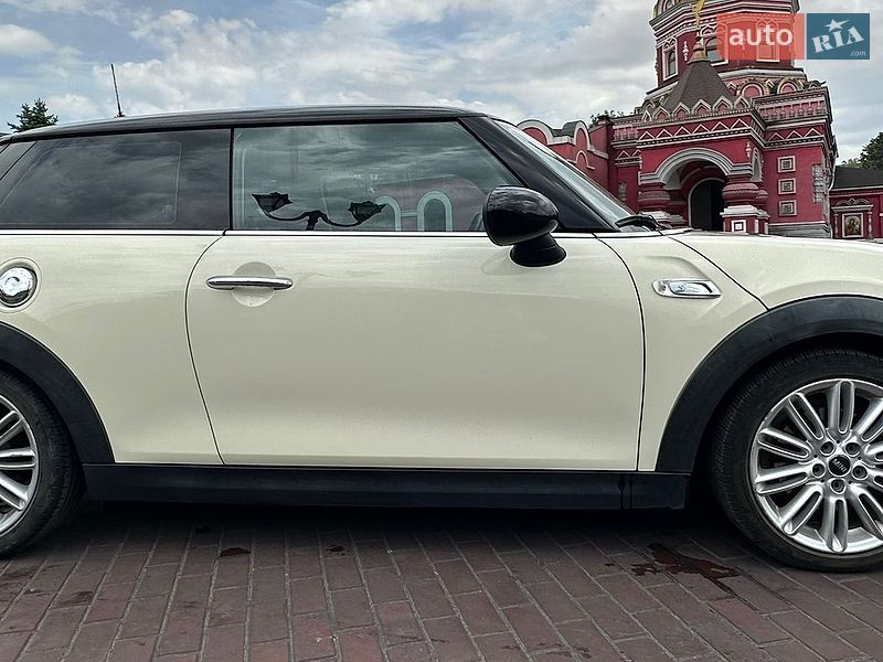 Хэтчбек MINI Cooper 2018 в Днепре фото 9 Хэтчбек MINI Cooper 2018 в Днепре