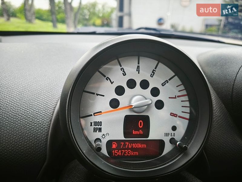 Хэтчбек MINI Cooper 2014 в Запорожье