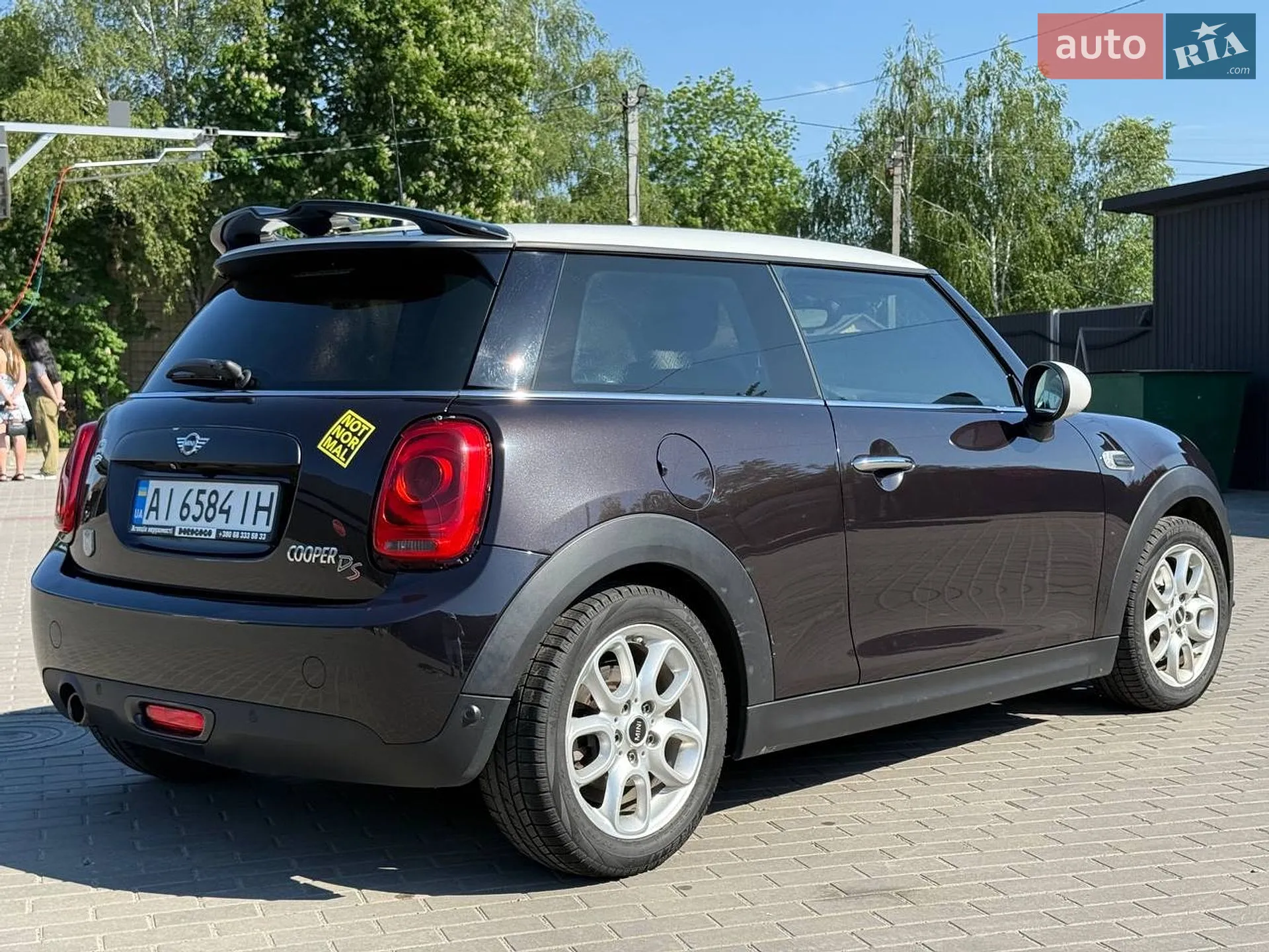 2014 MINI Cooper - мініатюра 19