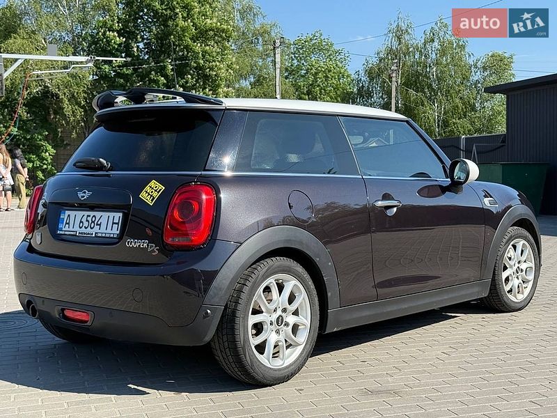 Хетчбек MINI Cooper 2014 в Києві