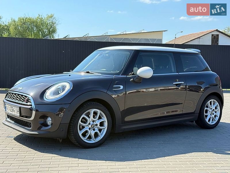 Хетчбек MINI Cooper 2014 в Києві