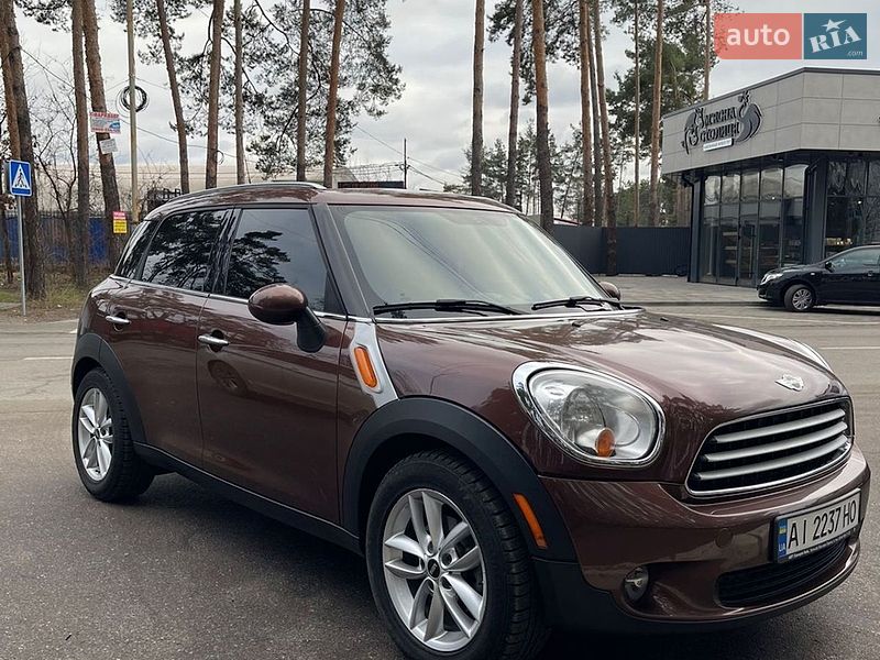 Хетчбек MINI Cooper 2013 в Києві