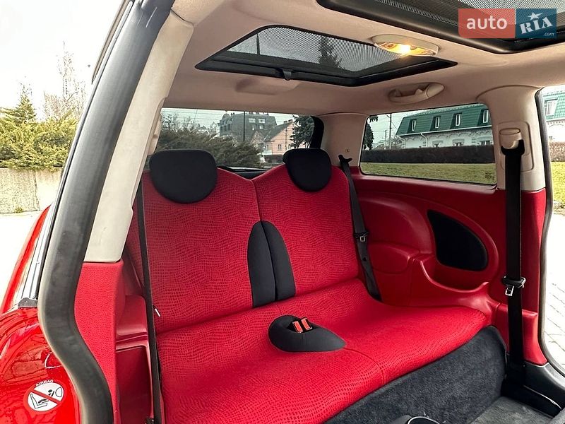 Хэтчбек MINI Cooper 2003 в Белой Церкви