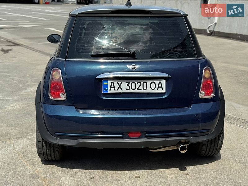 Хетчбек MINI Cooper 2006 в Києві
