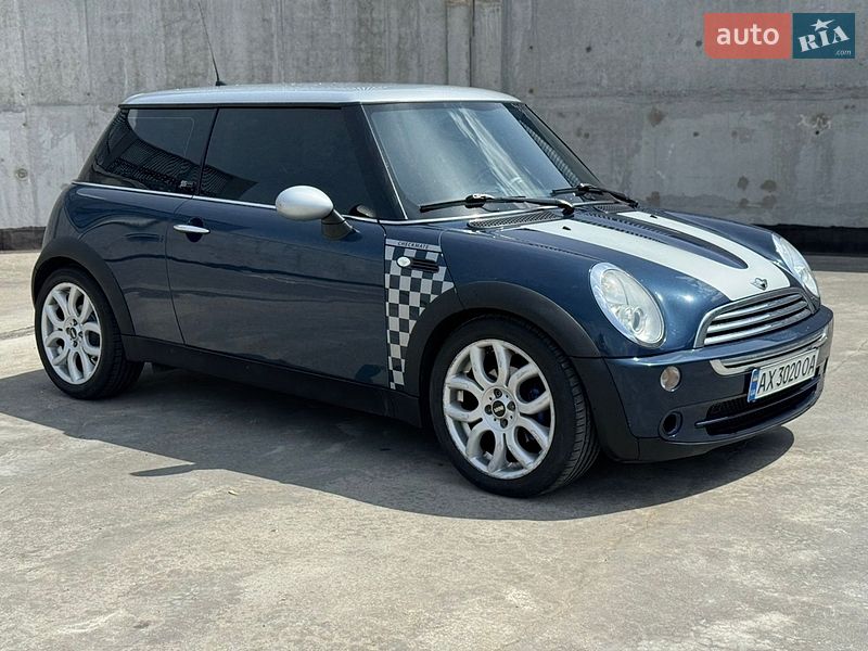 Хетчбек MINI Cooper 2006 в Києві