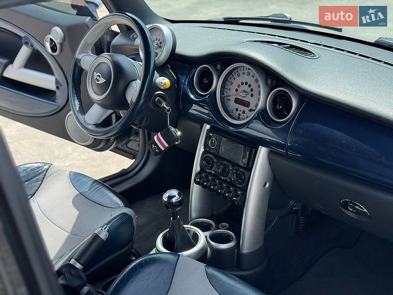 Хетчбек MINI Cooper 2006 в Києві