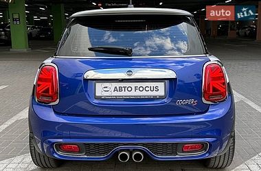 Хэтчбек MINI Cooper 2018 в Киеве
