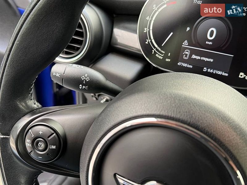 Хэтчбек MINI Cooper 2018 в Киеве