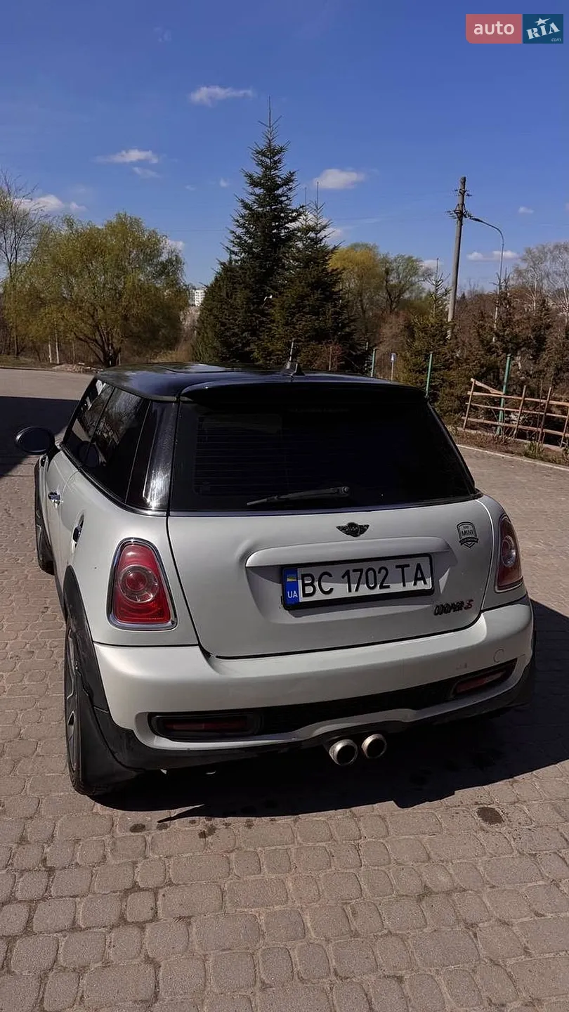 2012 MINI Cooper - мініатюра 8