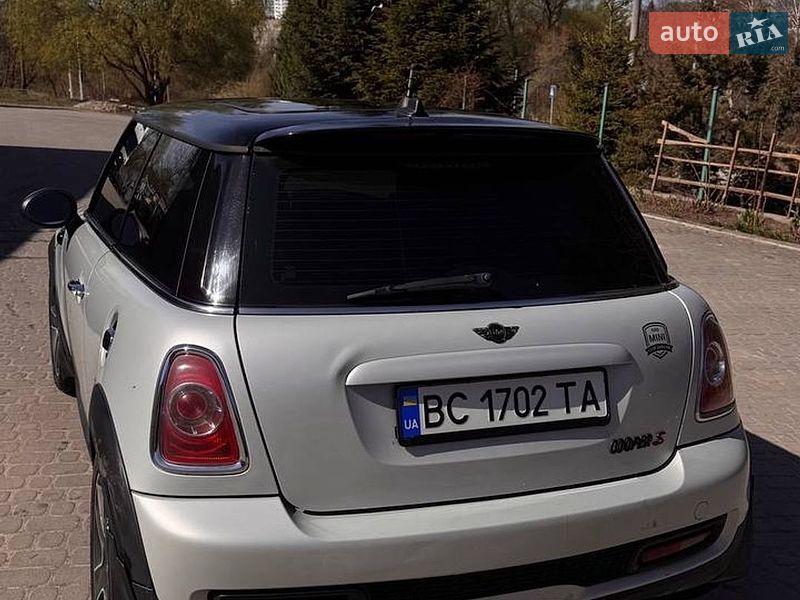 Хэтчбек MINI Cooper 2012 в Львове фото 8 Хэтчбек MINI Cooper 2012 в Львове