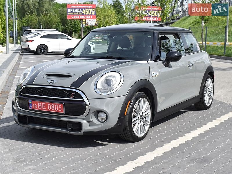 Хэтчбек MINI Cooper 2014 в Киеве фото 2 Хэтчбек MINI Cooper 2014 в Киеве