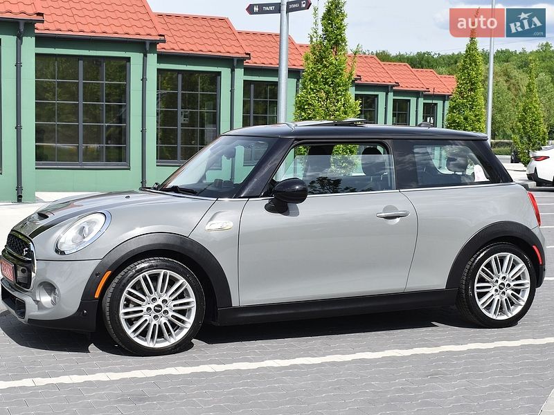 Хэтчбек MINI Cooper 2014 в Киеве фото 13 Хэтчбек MINI Cooper 2014 в Киеве