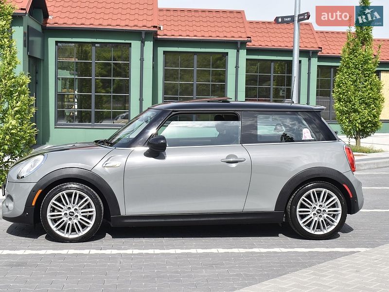 Хэтчбек MINI Cooper 2014 в Киеве фото 14 Хэтчбек MINI Cooper 2014 в Киеве