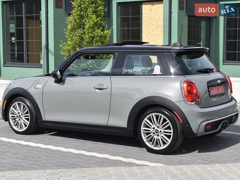 Хэтчбек MINI Cooper 2014 в Киеве фото 15 Хэтчбек MINI Cooper 2014 в Киеве