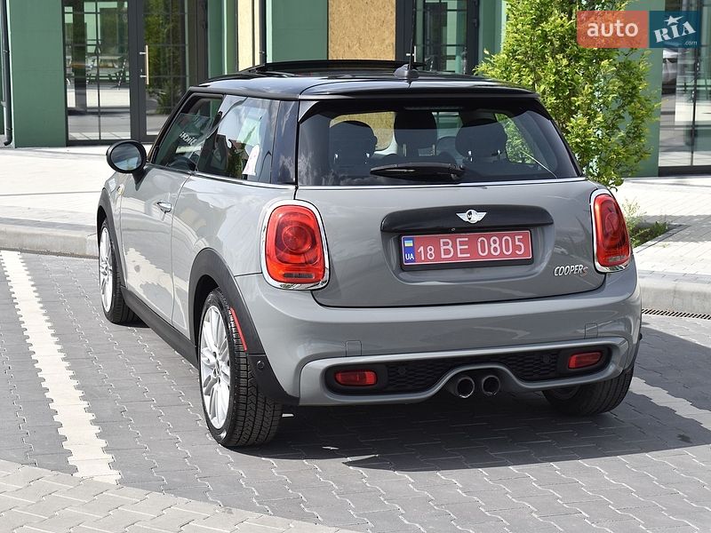 Хэтчбек MINI Cooper 2014 в Киеве фото 16 Хэтчбек MINI Cooper 2014 в Киеве