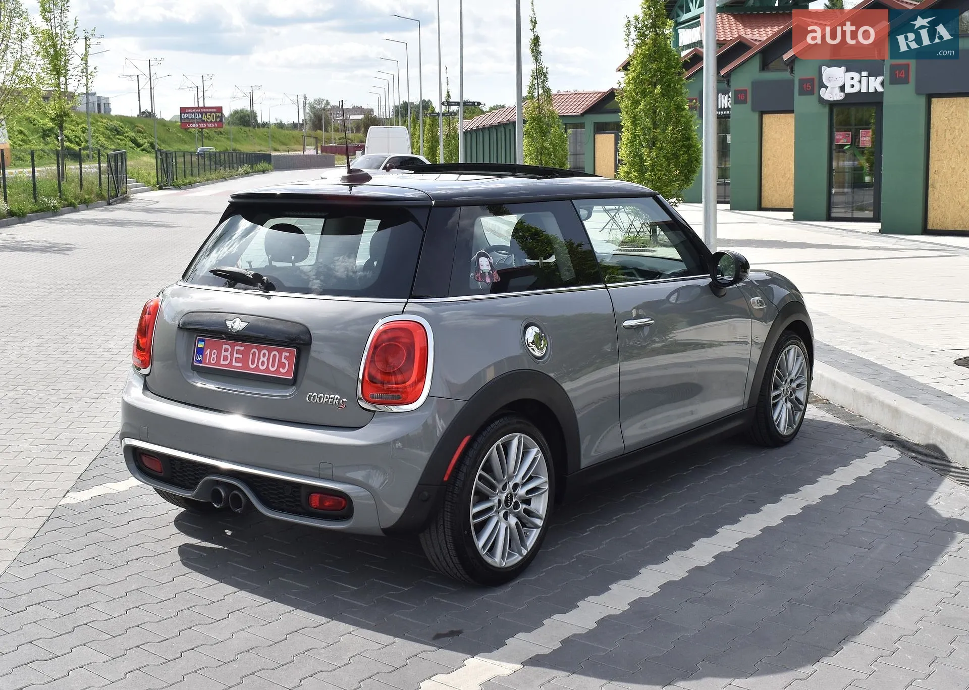 2014 MINI Cooper - мініатюра 17