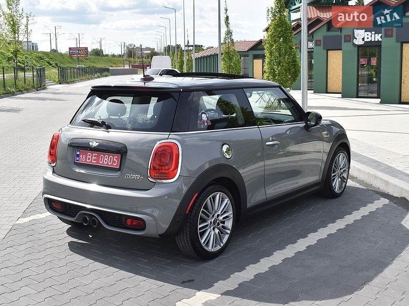 Хетчбек MINI Cooper 2014 в Києві