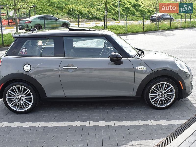 Хэтчбек MINI Cooper 2014 в Киеве фото 18 Хэтчбек MINI Cooper 2014 в Киеве