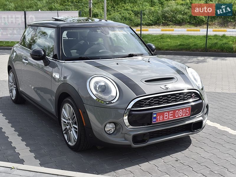 Хэтчбек MINI Cooper 2014 в Киеве фото 19 Хэтчбек MINI Cooper 2014 в Киеве