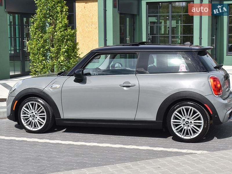 Хэтчбек MINI Cooper 2014 в Киеве фото 22 Хэтчбек MINI Cooper 2014 в Киеве
