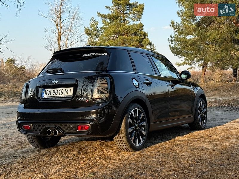 Хэтчбек MINI Cooper 2017 в Киеве фото 4 Хэтчбек MINI Cooper 2017 в Киеве