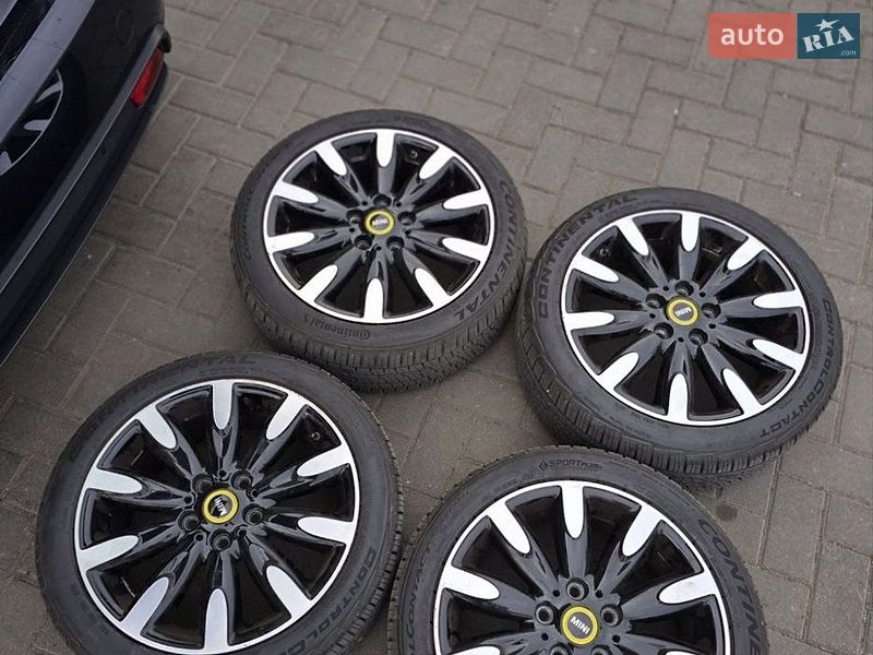 Хэтчбек MINI Cooper 2017 в Киеве фото 18 Хэтчбек MINI Cooper 2017 в Киеве