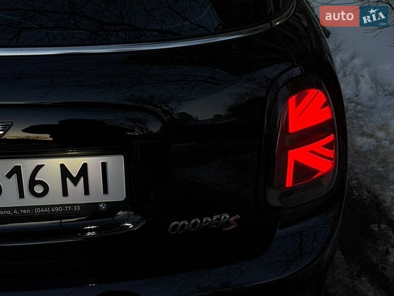 Хэтчбек MINI Cooper 2017 в Киеве фото 23 Хэтчбек MINI Cooper 2017 в Киеве