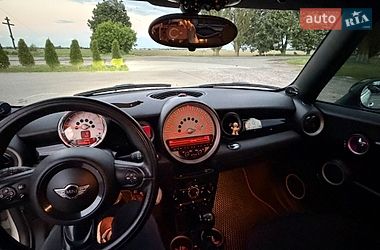 Хэтчбек MINI Cooper 2011 в Киеве