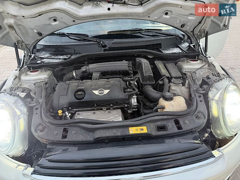 Хэтчбек MINI Cooper 2011 в Киеве
