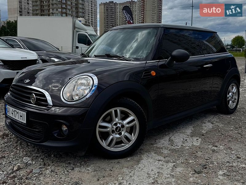 Хетчбек MINI Cooper 2013 в Києві фото 3 Хетчбек MINI Cooper 2013 в Києві