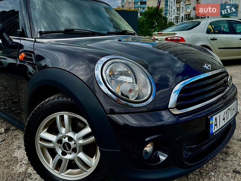 Хетчбек MINI Cooper 2013 в Києві фото 8 Хетчбек MINI Cooper 2013 в Києві
