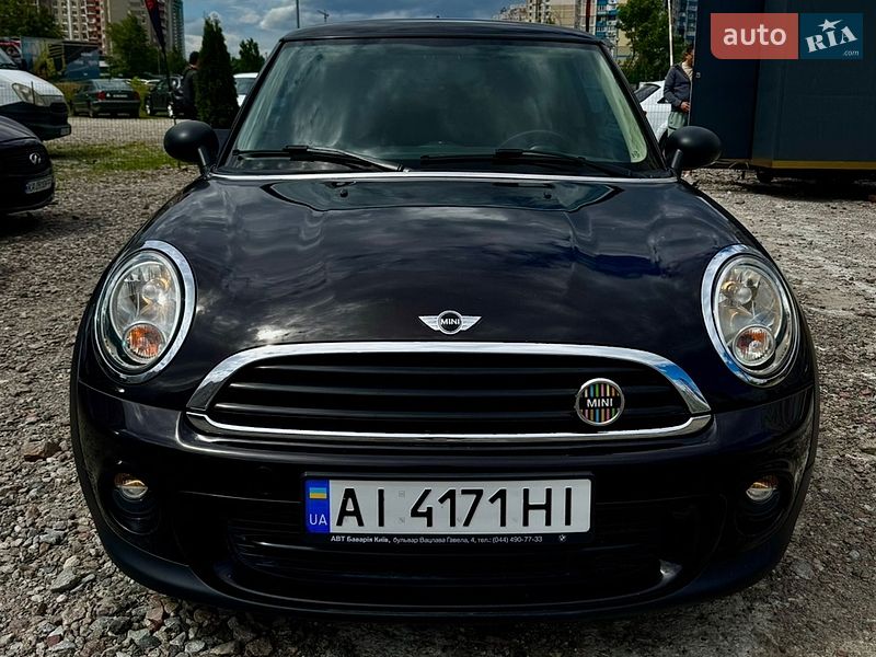 Хетчбек MINI Cooper 2013 в Києві фото 13 Хетчбек MINI Cooper 2013 в Києві