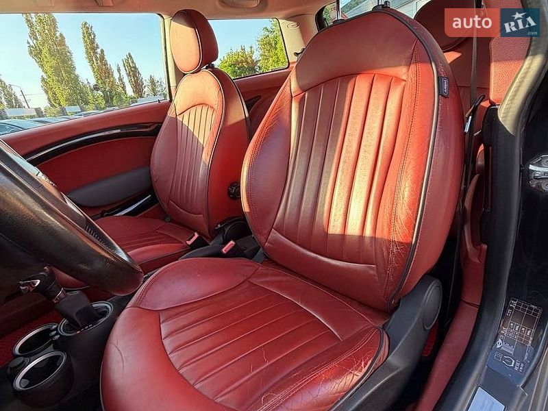 Хэтчбек MINI Cooper 2008 в Одессе
