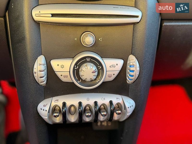 Хэтчбек MINI Cooper 2008 в Одессе