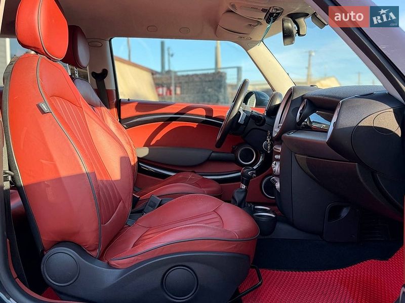 Хэтчбек MINI Cooper 2008 в Одессе