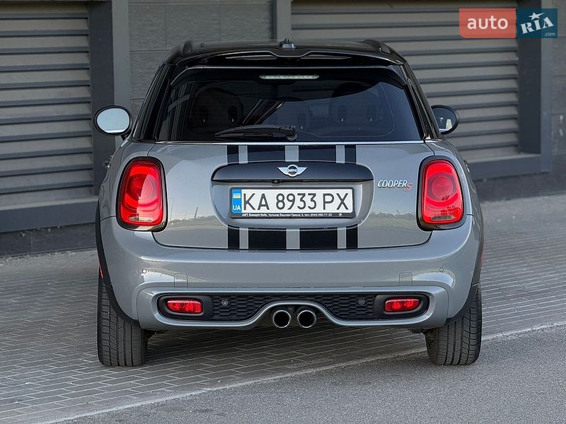 Хетчбек MINI Cooper 2016 в Києві