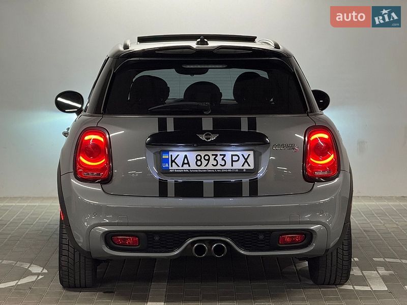 Хетчбек MINI Cooper 2016 в Києві