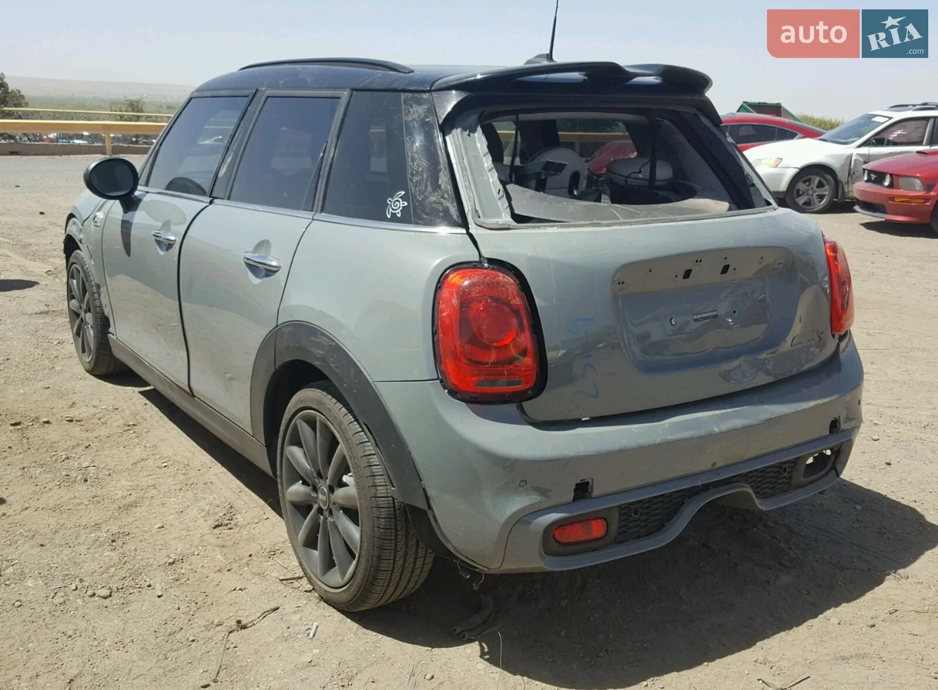 2016 MINI Cooper - мініатюра 6