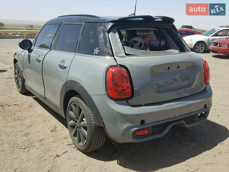 Хетчбек MINI Cooper 2016 в Києві