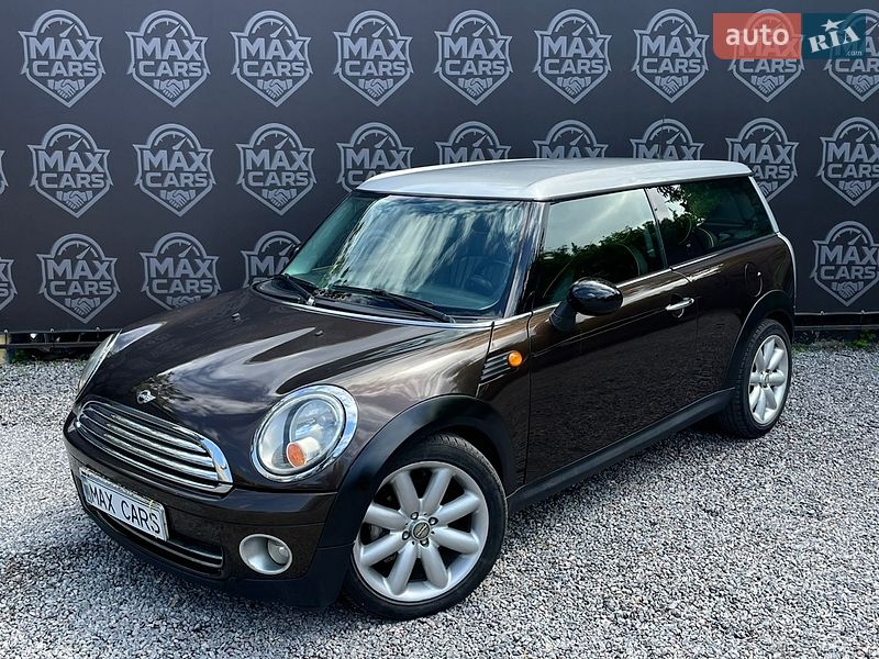 Хетчбек MINI Cooper 2009 в Києві