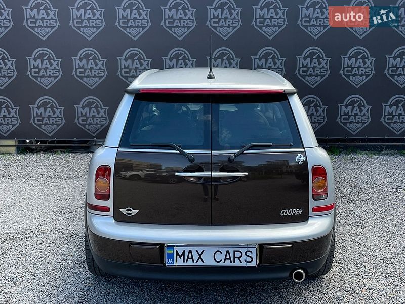 Хетчбек MINI Cooper 2009 в Києві