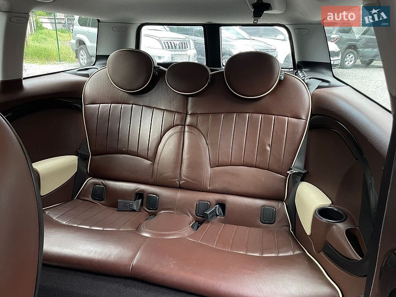 Хетчбек MINI Cooper 2009 в Києві