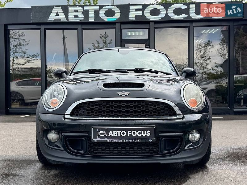 Хэтчбек MINI Cooper 2011 в Киеве
