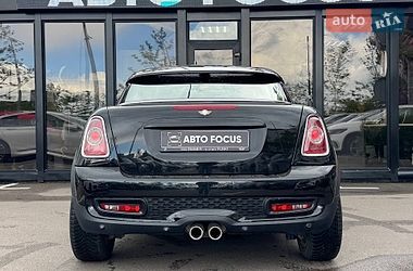 Хэтчбек MINI Cooper 2011 в Киеве