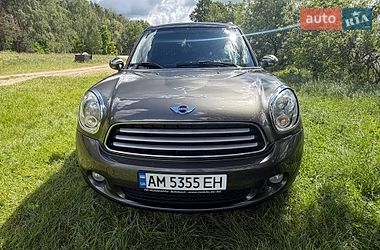 Хэтчбек MINI Cooper 2012 в Житомире